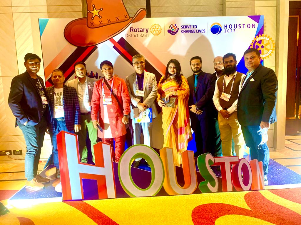 Huston Convention Seminar