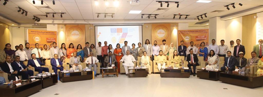 Rotary Round Table Discussion