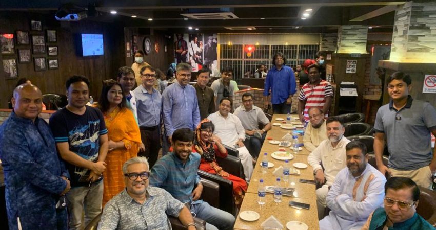 Eid GET TOGETHER with Change Maker Presidents