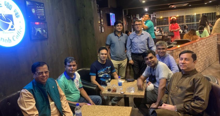 Eid GET TOGETHER with Change Maker Presidents