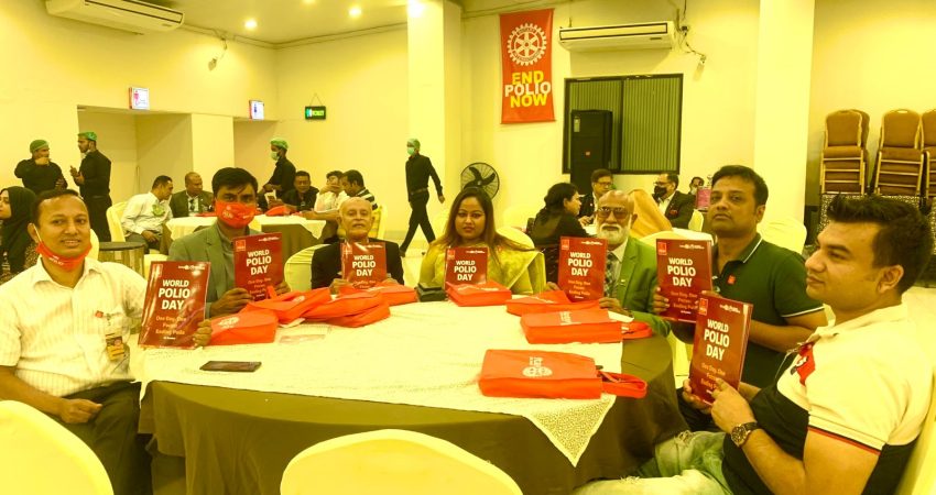 World Polio Day Seminar 2021